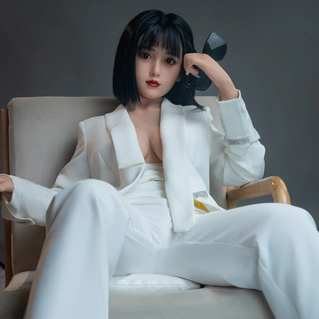 Free Shipping丨Free Skeleton丨Wesley—Asian Sexy Sex Doll - Image 3