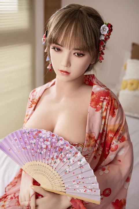 Free Shipping丨Free Skeleton丨Xia—Asian Sexy-style Sex Doll - Image 2