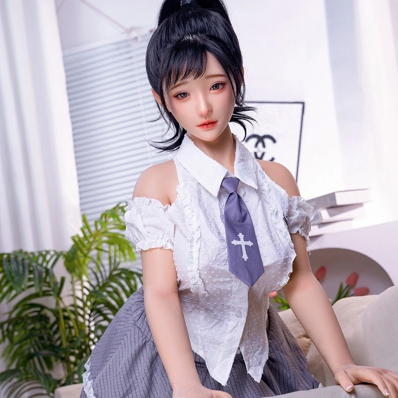 Free Shipping丨Free Skeleton丨Zane—Japanese-Style Cute Sex Doll - Image 2