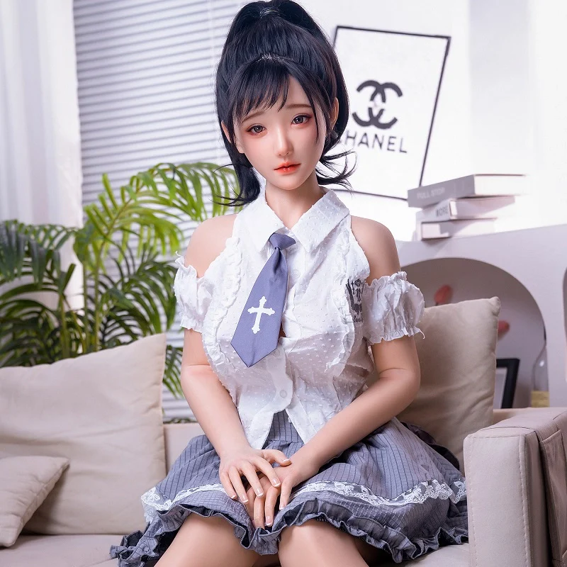 Free Shipping丨Free Skeleton丨Zane—Japanese-Style Cute Sex Doll - Image 3