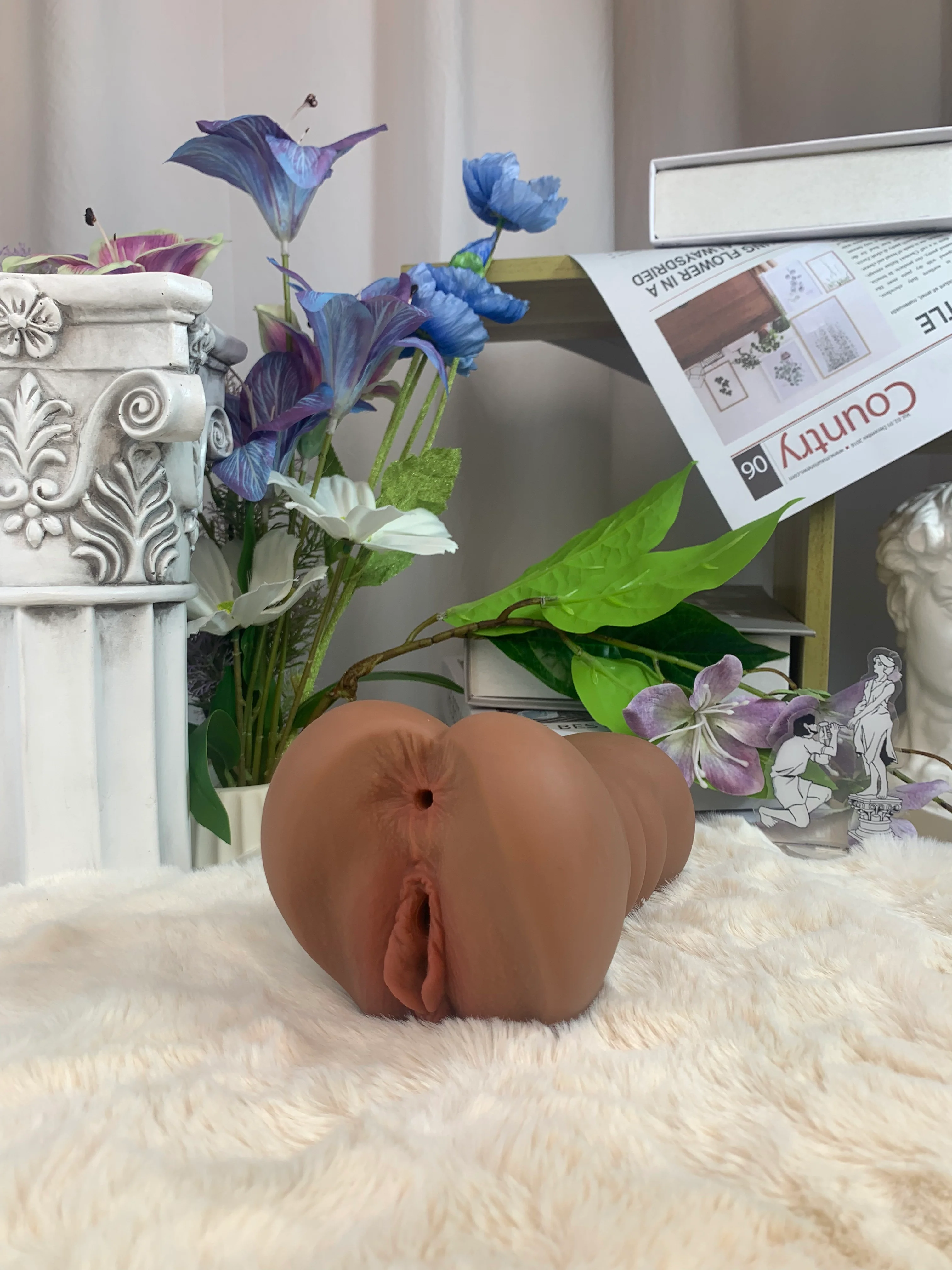 Free Shipping丨Pocket Pussy with Realistic Anus - Image 4