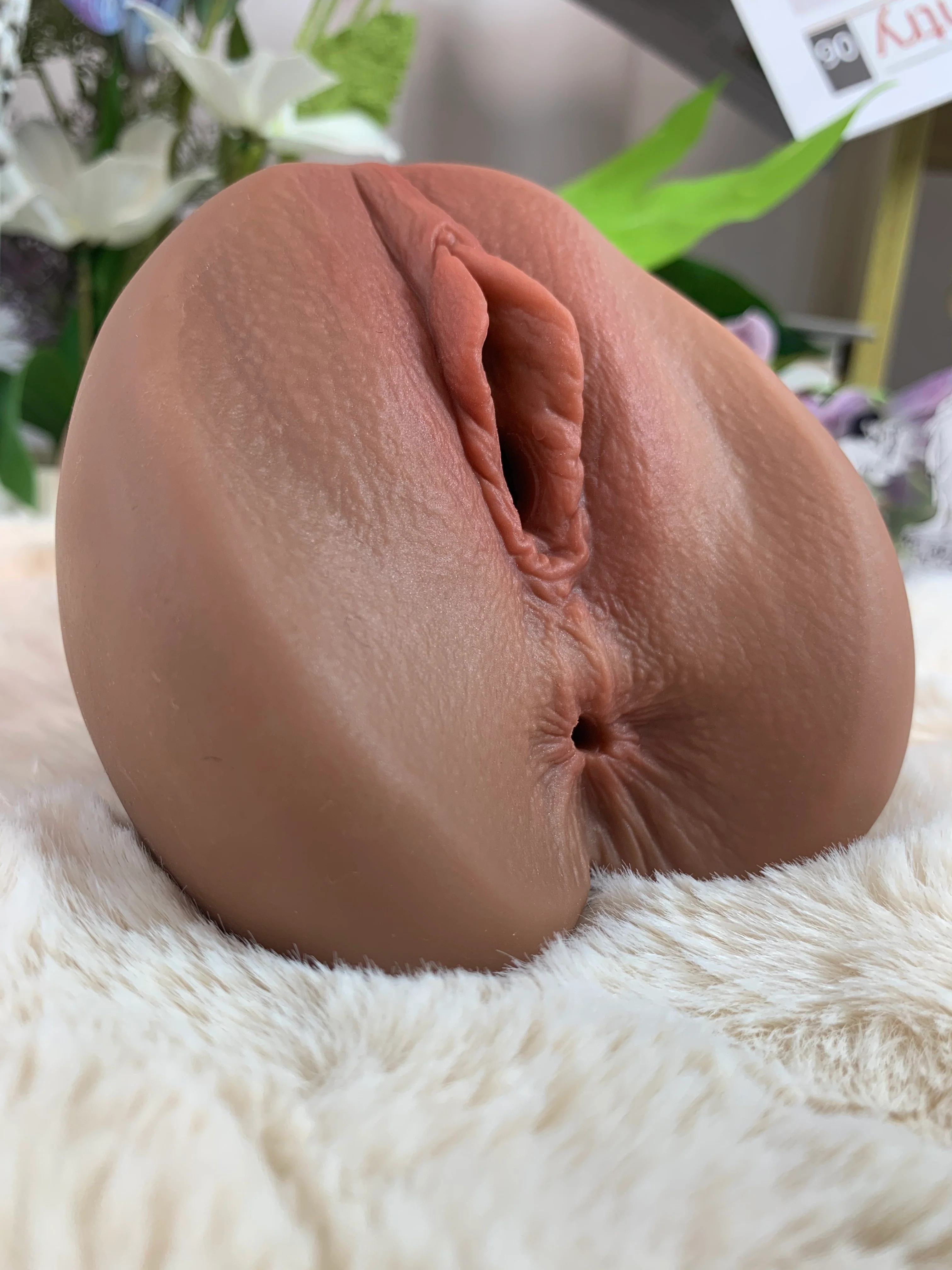 Free Shipping丨Pocket Pussy with Realistic Anus - Image 6