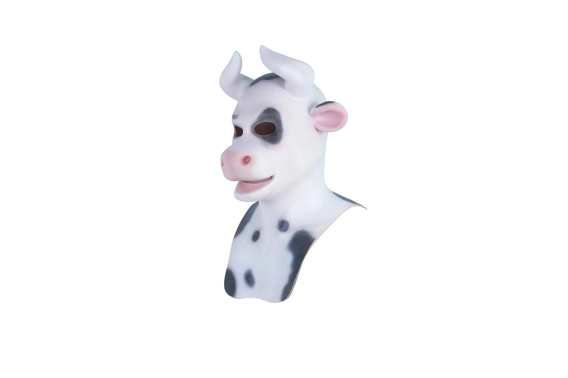 Free Shipping丨Silicone Dairy Cow Mask - Image 2