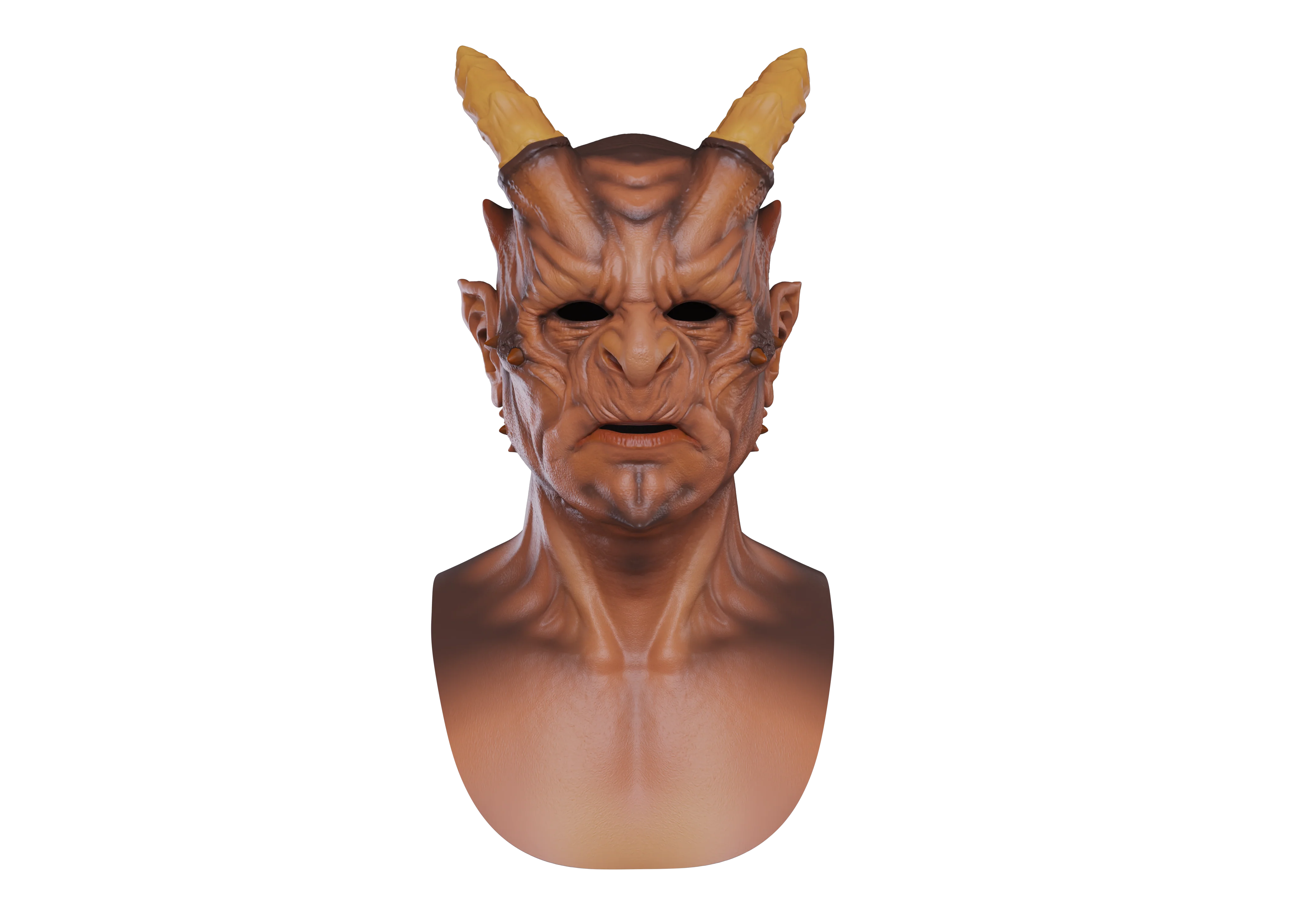 Free Shipping丨Silicone Dragon Mask