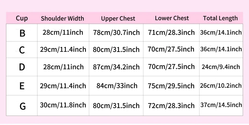 Free Shipping丨Silicone Fake Breast, B-G Cup Breastplate - Image 5
