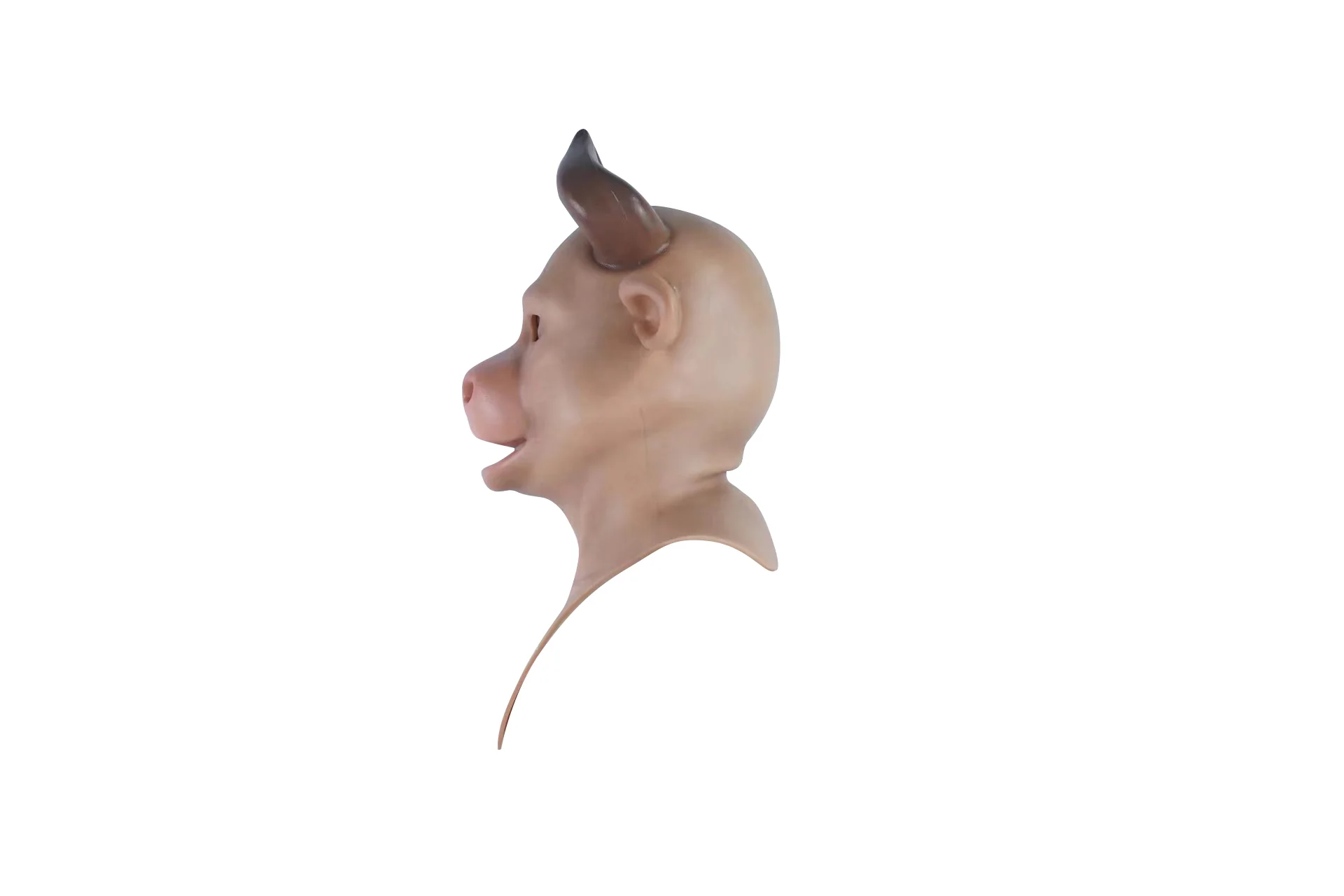 Free Shipping丨Silicone Yellow Cattle Mask - Image 3