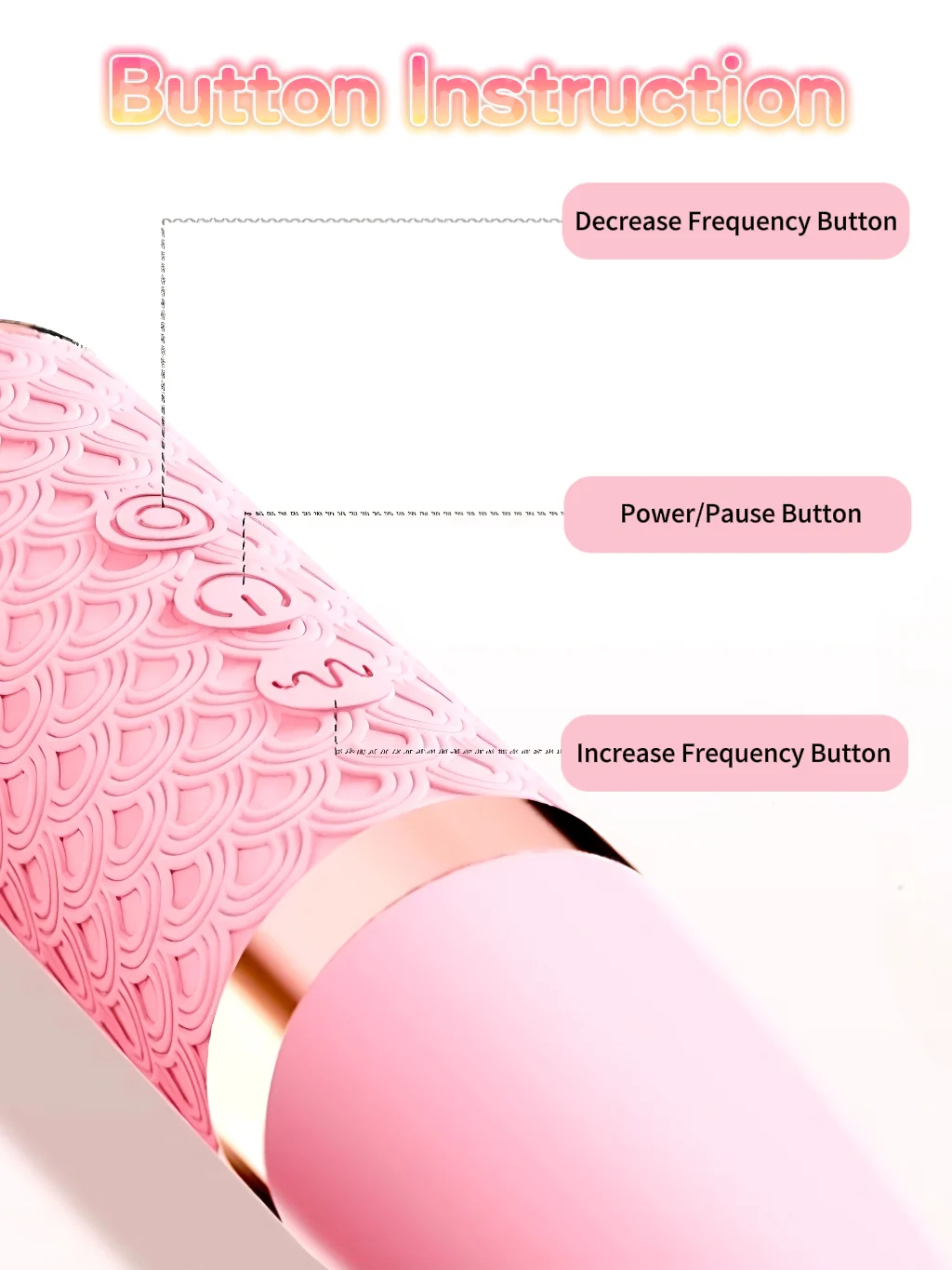 Free Shipping丨G-Spot Stimulating Vibrator – Powerful Vibrations, 10 Frequencies - Image 6