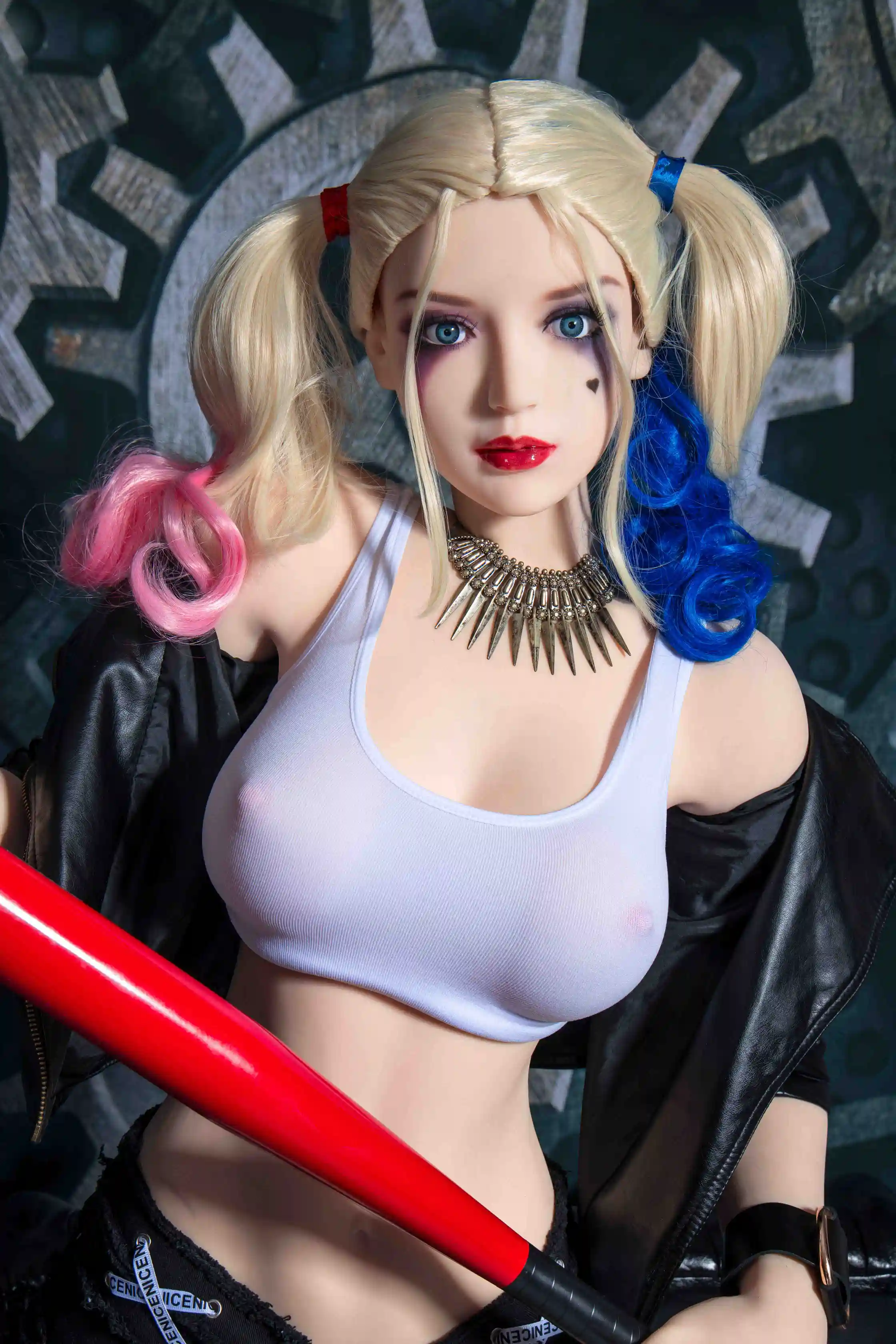 Free Shipping丨Free Skeleton丨Igor—American Fair Sex Doll - Image 2