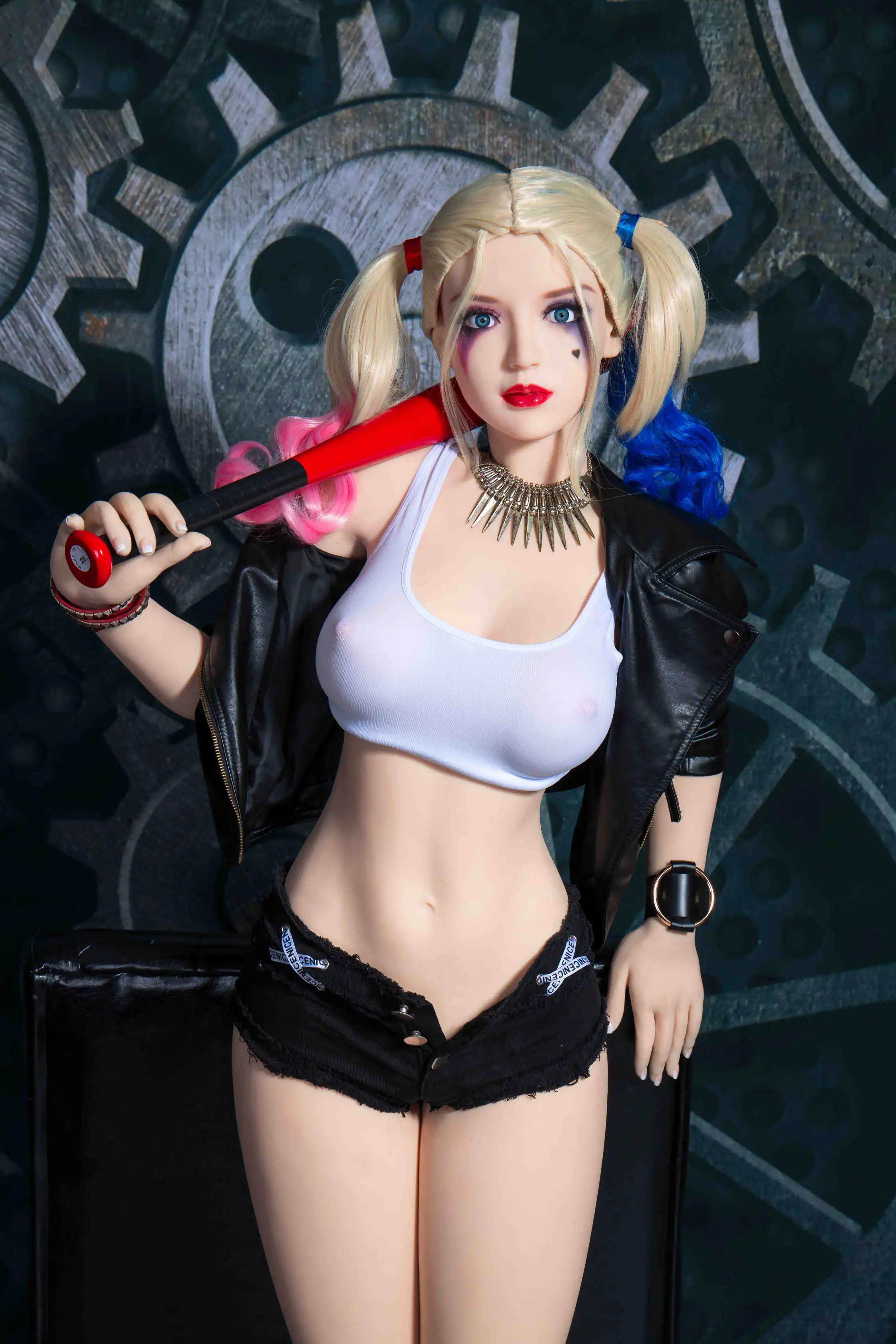 Free Shipping丨Free Skeleton丨Igor—American Fair Sex Doll - Image 4