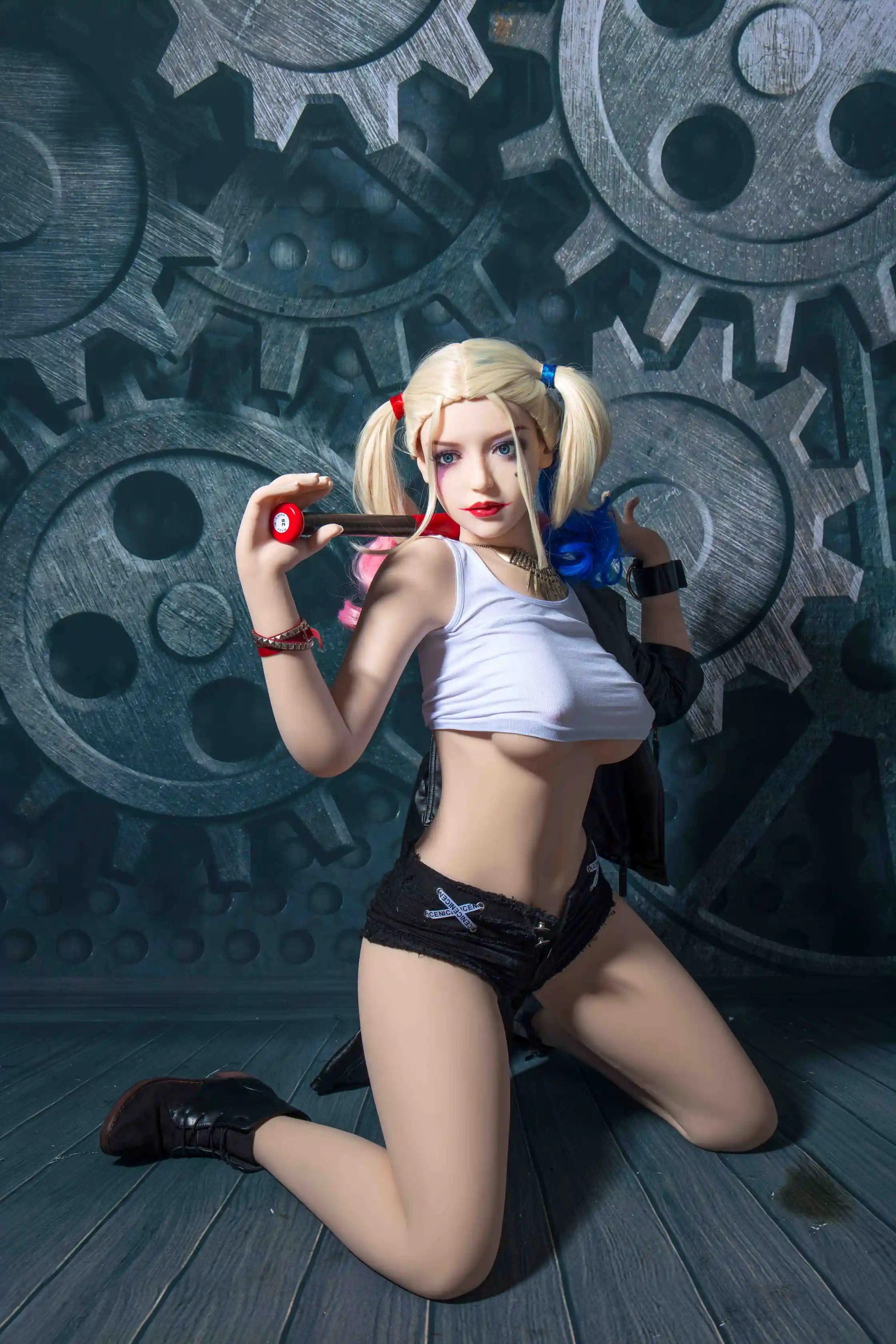 Free Shipping丨Free Skeleton丨Igor—American Fair Sex Doll - Image 5