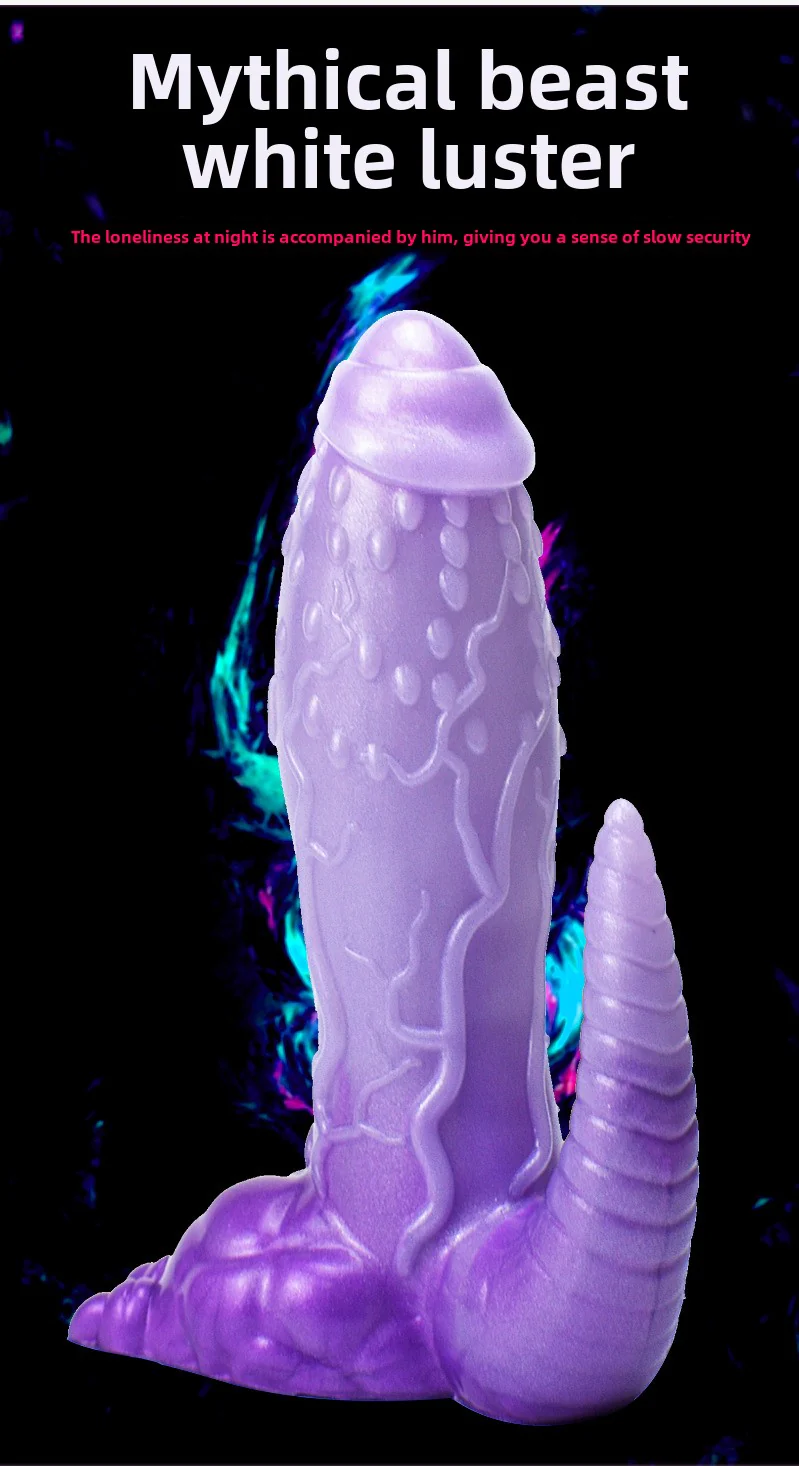Liquid silicone penis female masturbator - Image 10