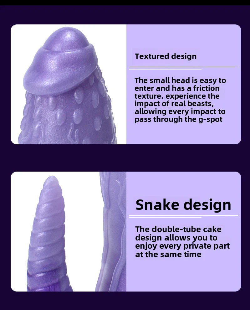 Liquid silicone penis female masturbator - Image 8