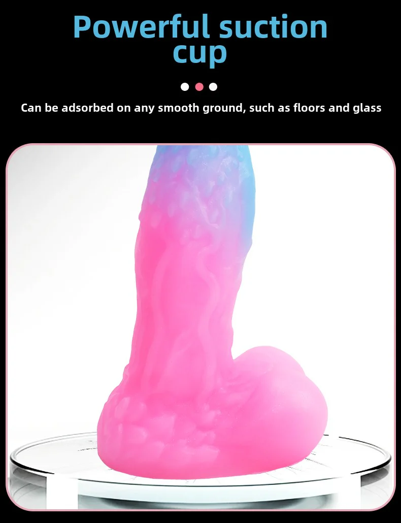 Luminous Baize penis - Image 3