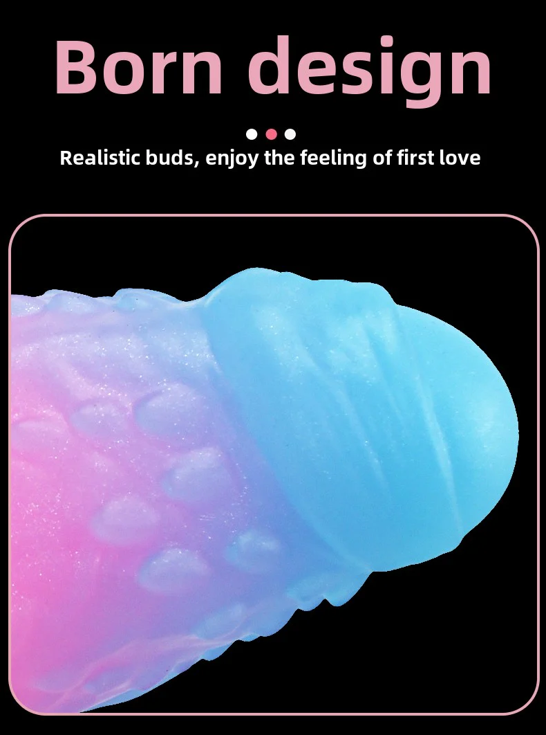 Luminous Baize penis - Image 4
