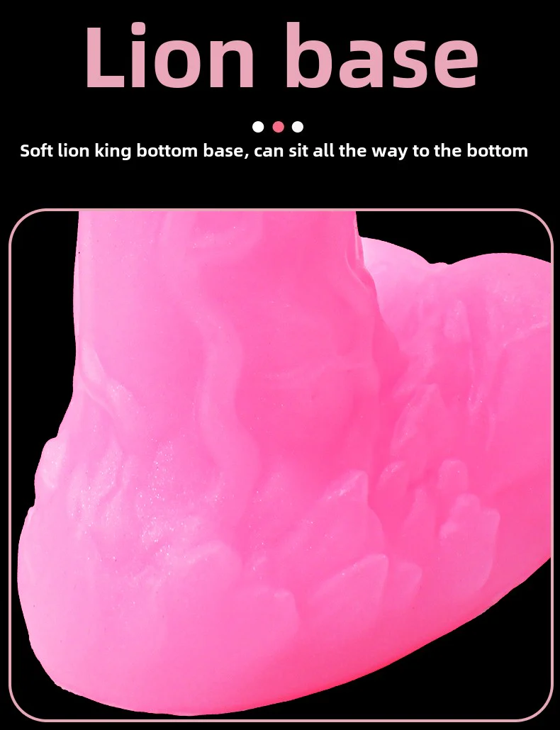Luminous Baize penis - Image 6