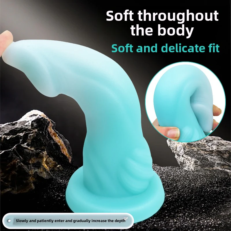 Luminous dolphin penis - Image 5