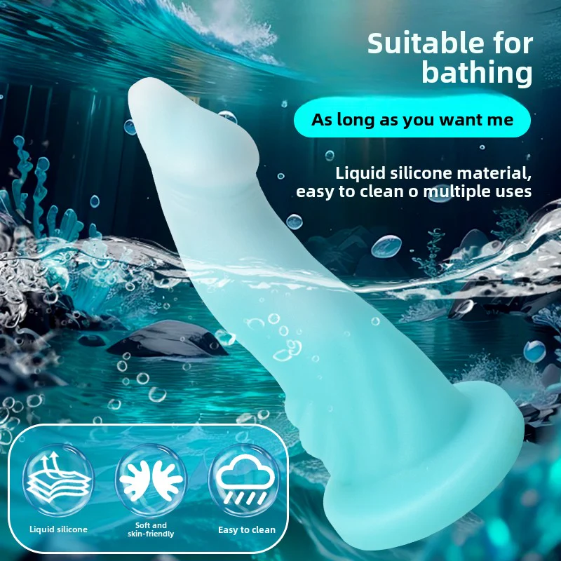 Luminous dolphin penis - Image 7