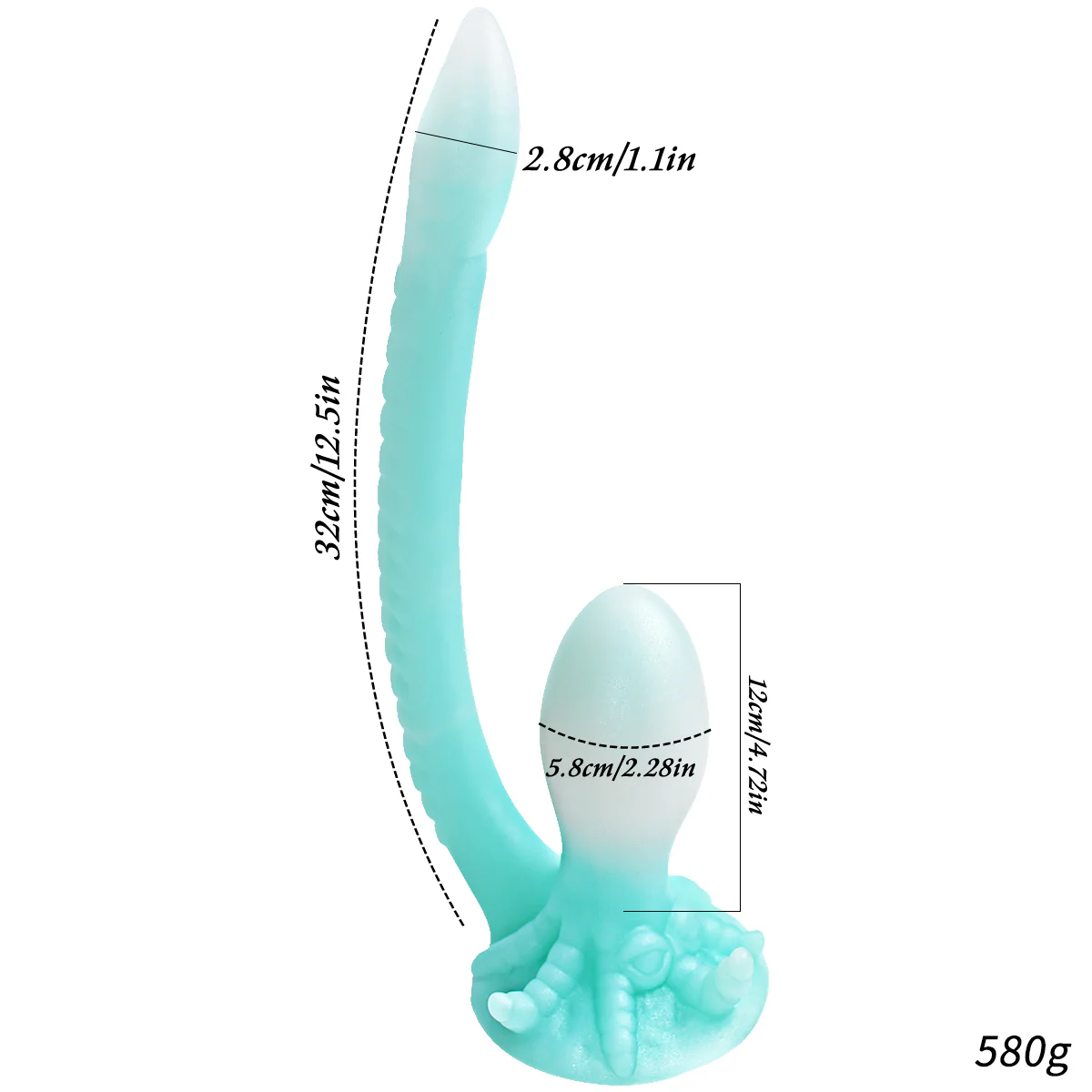 Luminous fish egg anal and yin dual use - Image 2