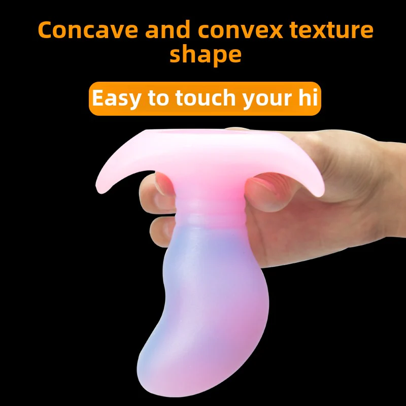 Luminous mango anal plug - Image 3