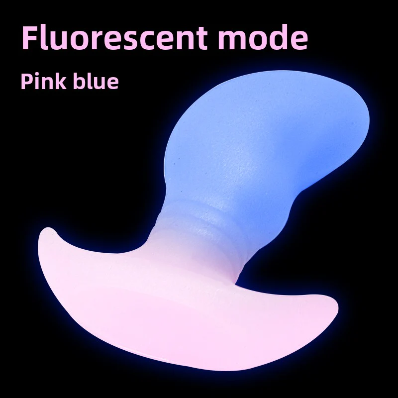Luminous mango anal plug - Image 6