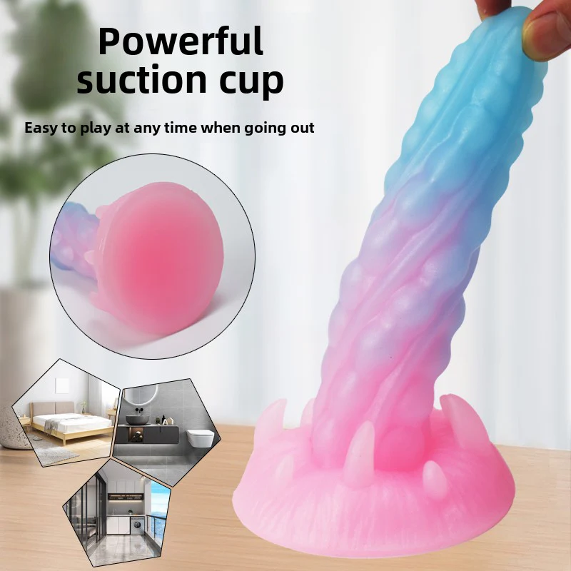 Luminous ovipositor heterogeneous penis posterior court anal plug - Image 5