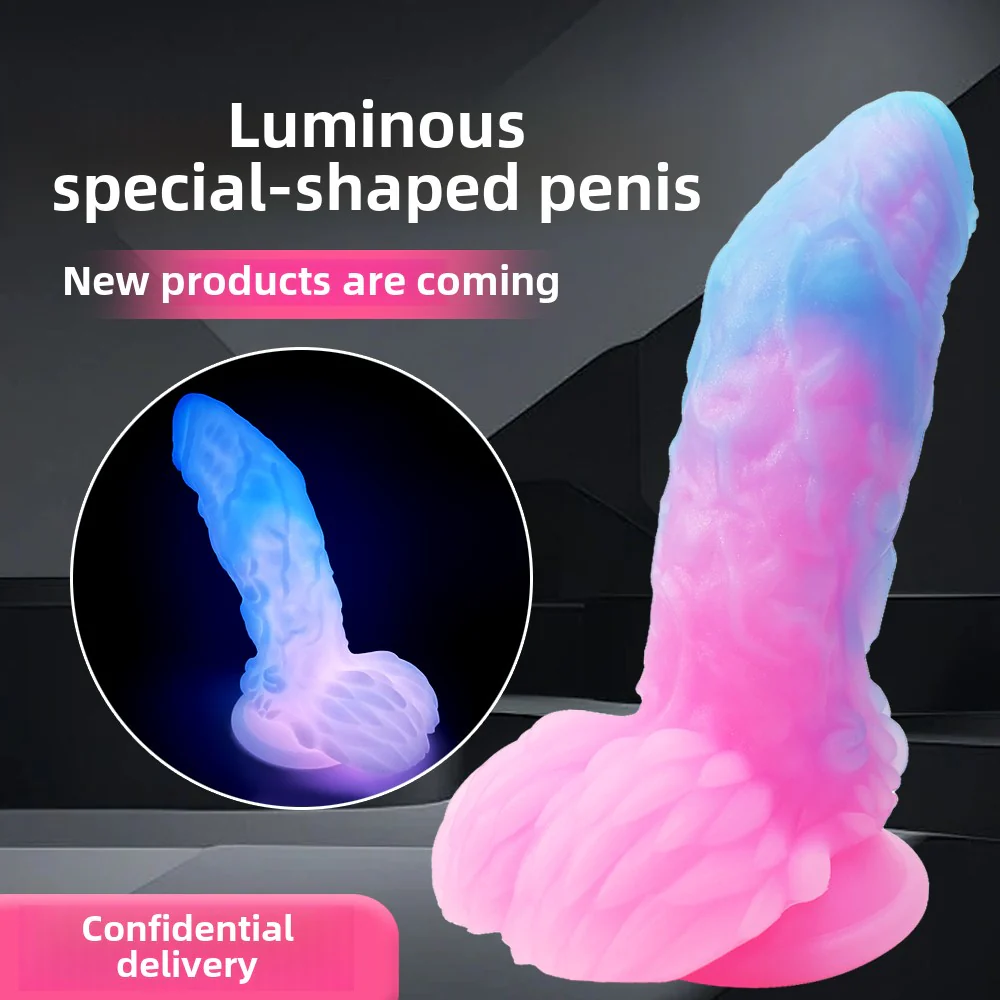 Luminous phoenix penis - Image 4