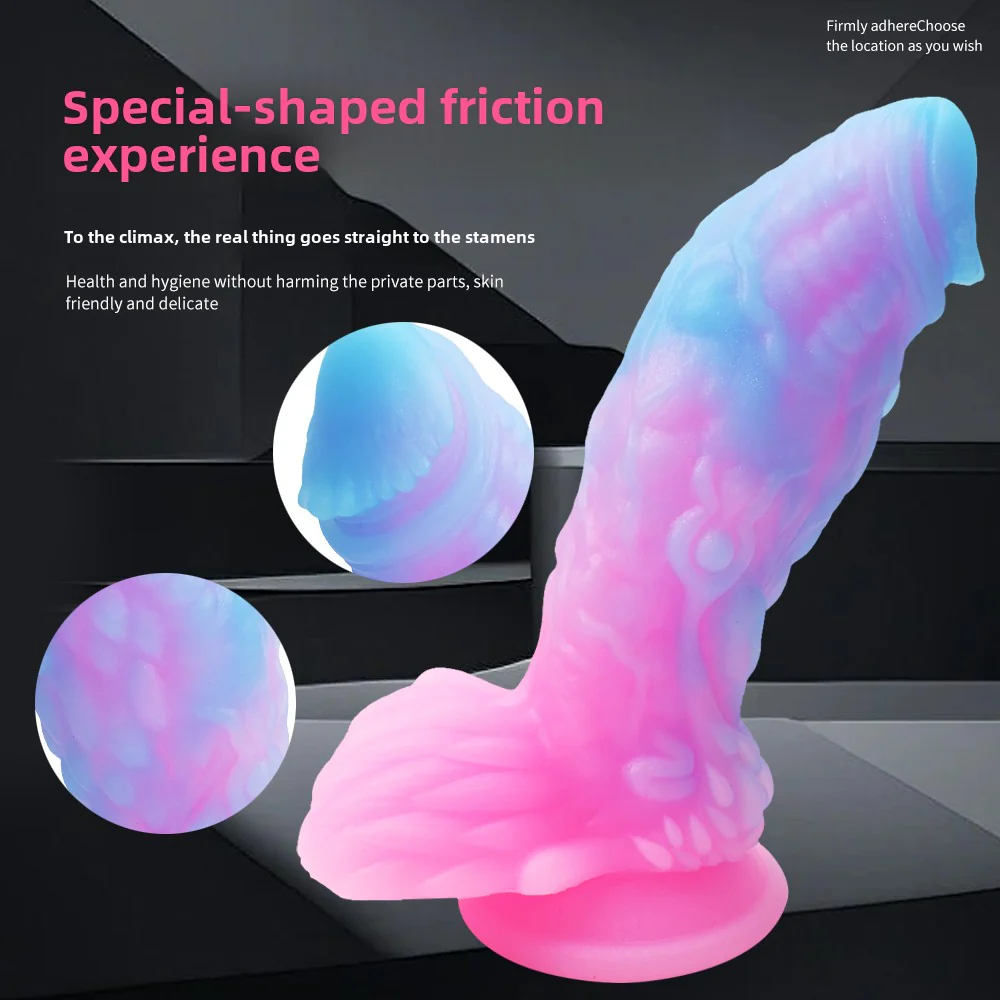 Luminous phoenix penis - Image 6
