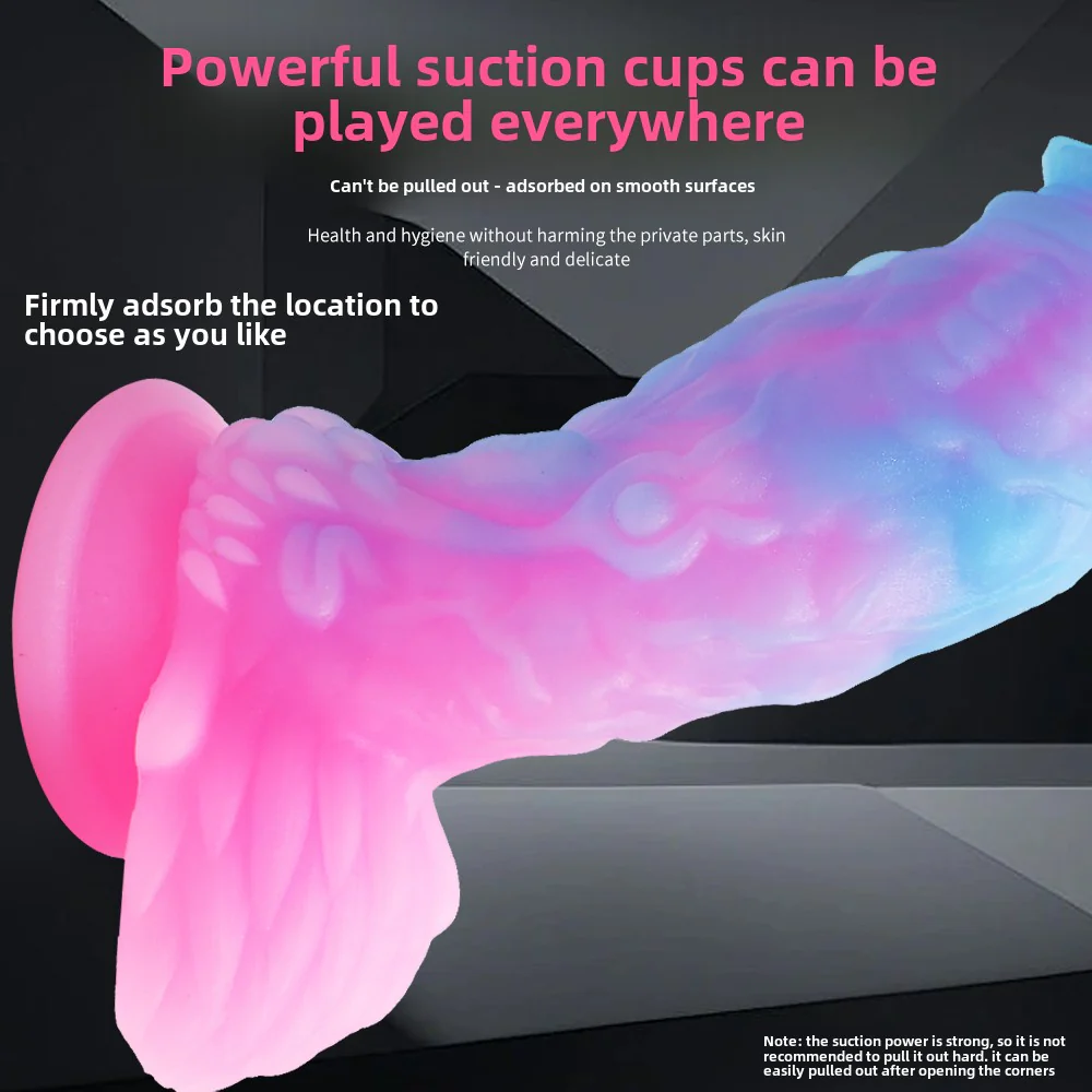 Luminous phoenix penis - Image 7