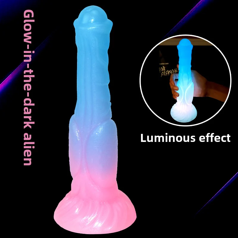 Luminous powder penis - Image 3