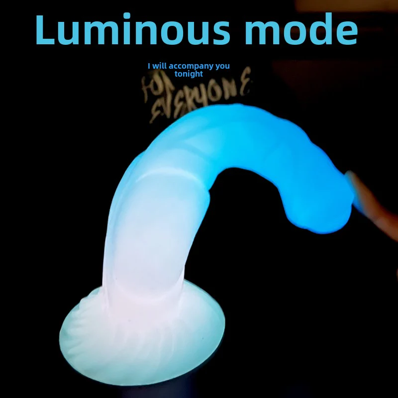 Luminous powder penis - Image 4
