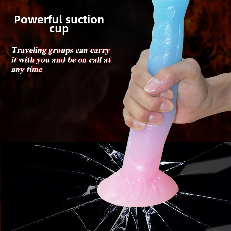 Luminous powder penis - Image 5