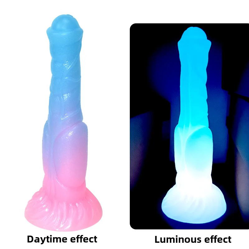 Luminous powder penis - Image 6