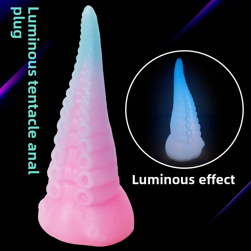 Luminous tentacle anal plug - Image 3