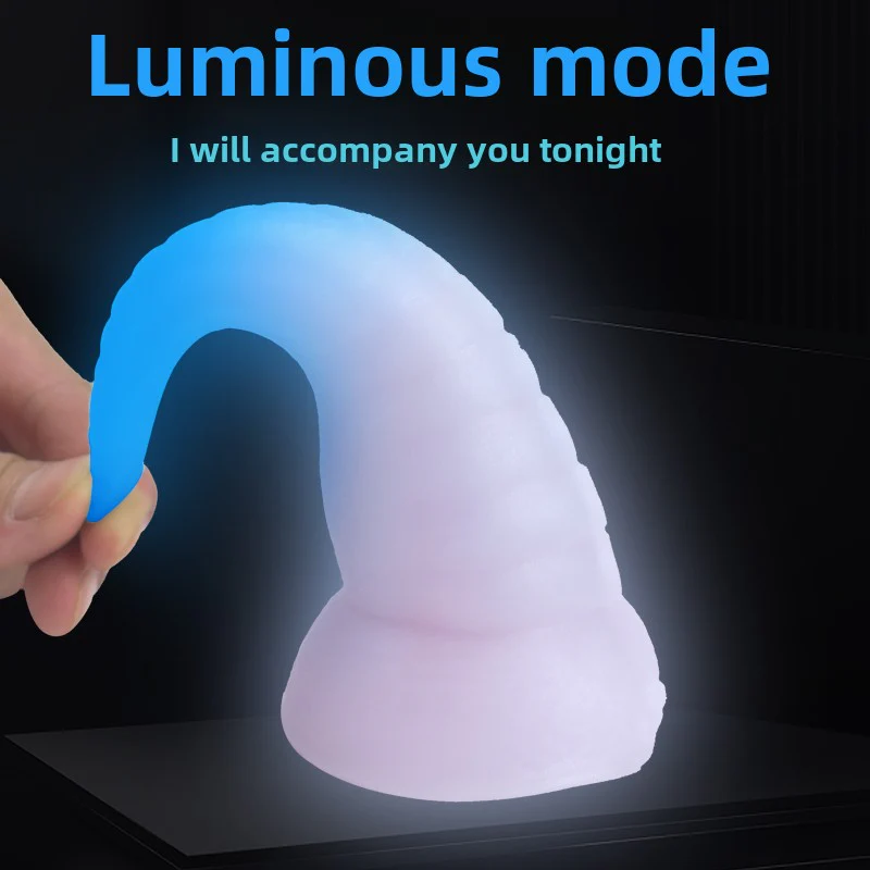 Luminous tentacle anal plug - Image 4