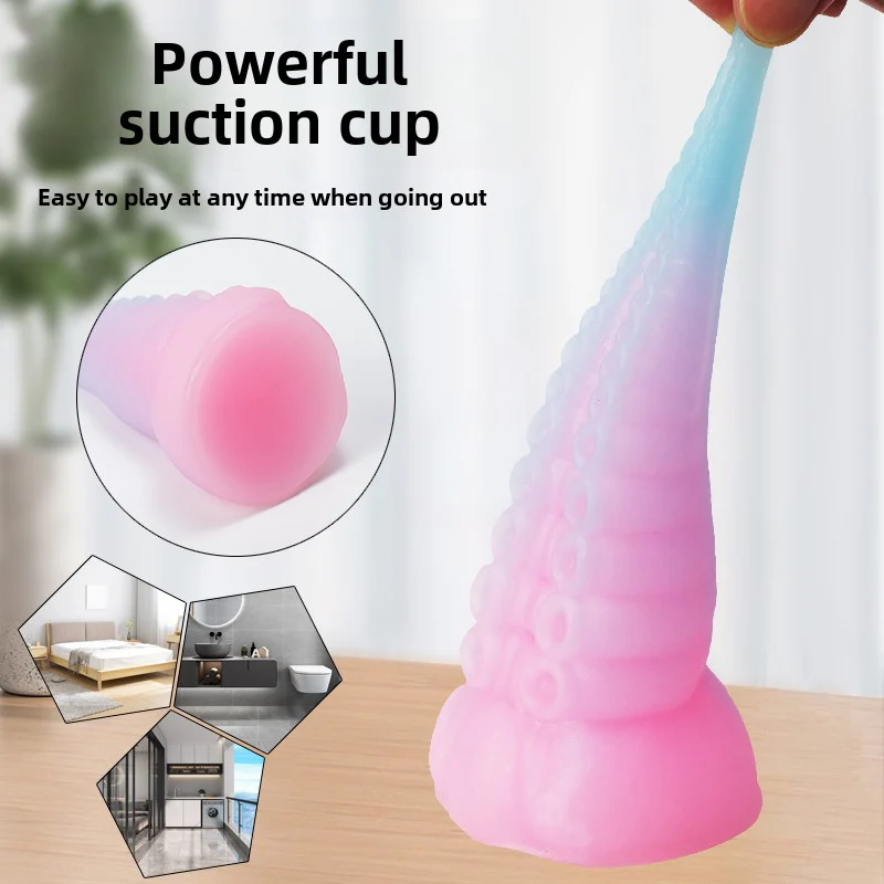 Luminous tentacle anal plug - Image 5