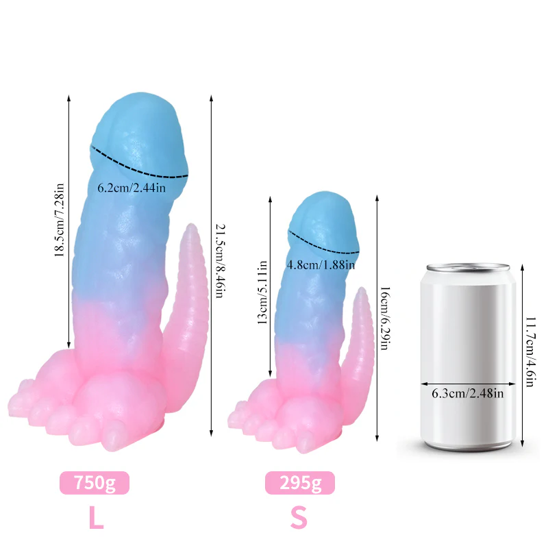 Luminous Tyrannosaurus rex penis - Image 2