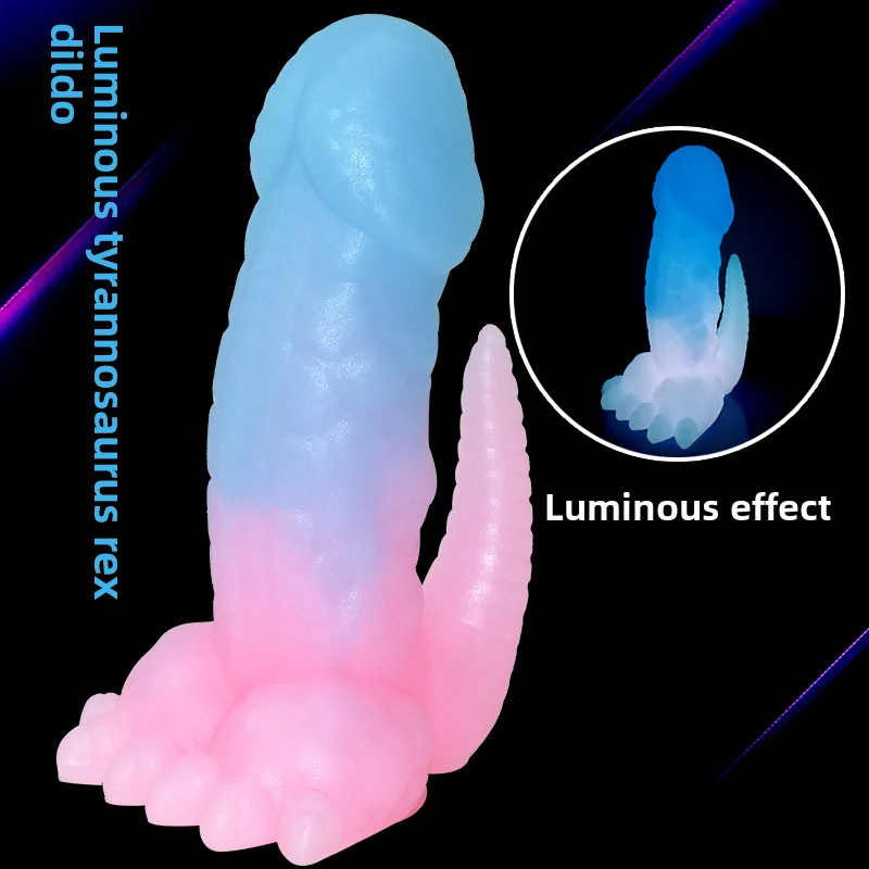 Luminous Tyrannosaurus rex penis - Image 3