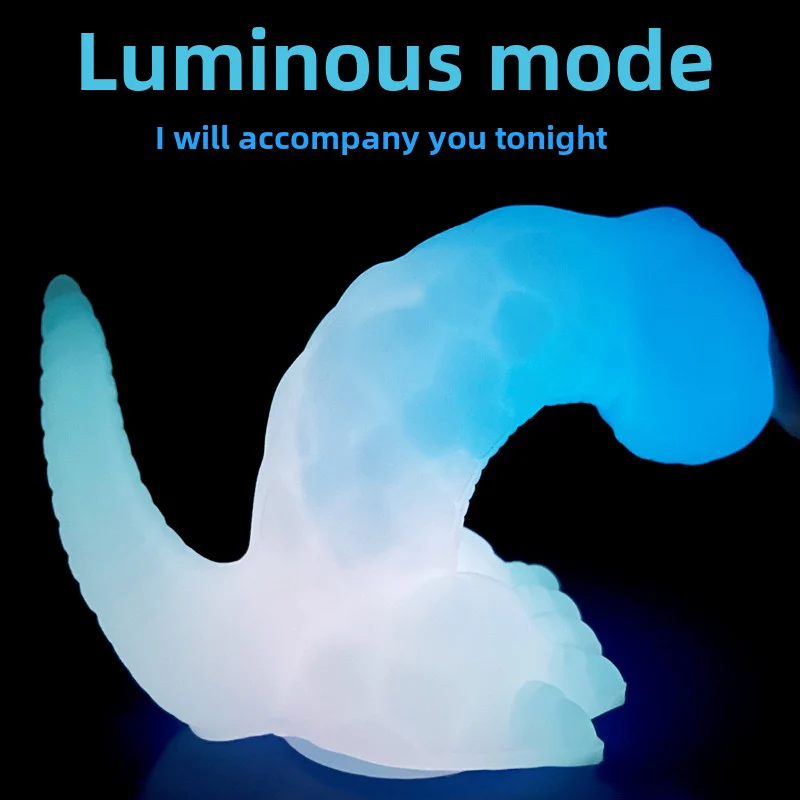 Luminous Tyrannosaurus rex penis - Image 4