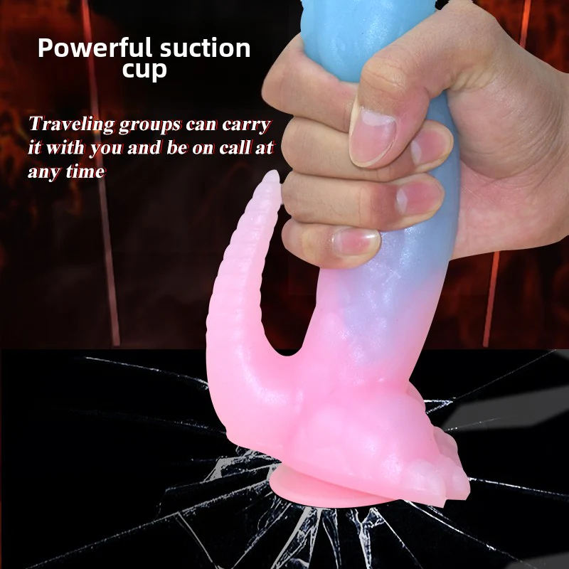 Luminous Tyrannosaurus rex penis - Image 6