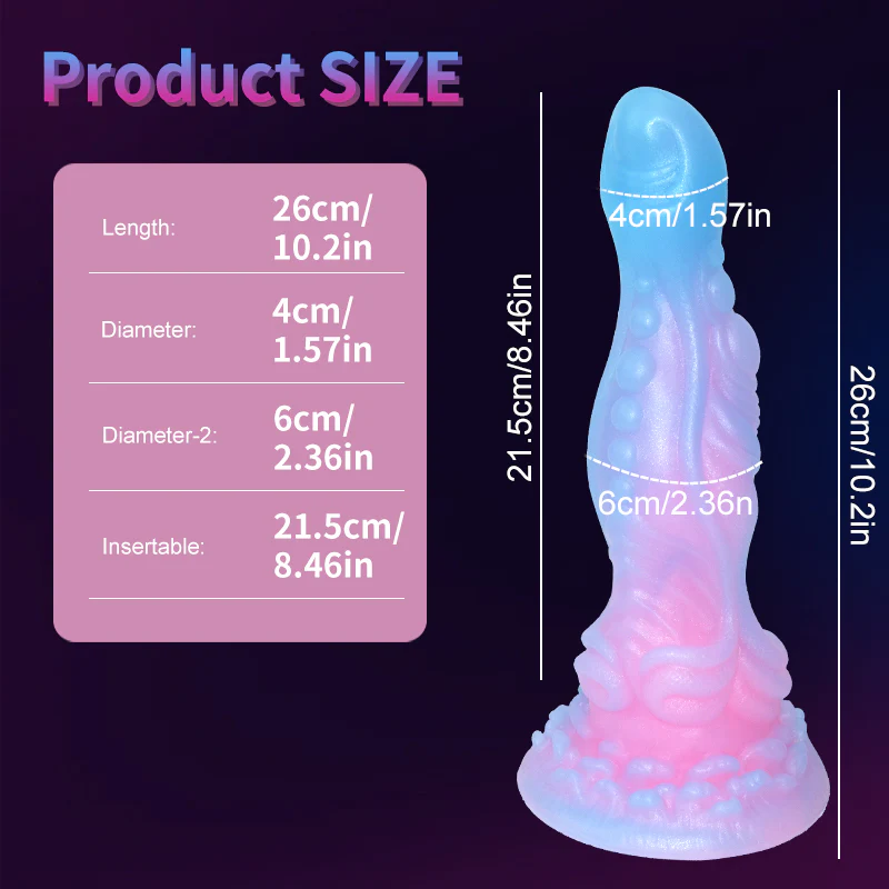 Luminous Viper Emperor Penis - Image 2