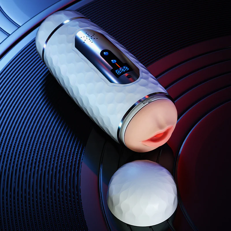 Double head counting aircraft cup inverted mold male name device masturbator adult products sex products - Image 2