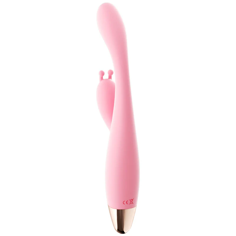 Double shock heating point Tide pen Female appliance Vibrator Clitoral stimulation - Image 2