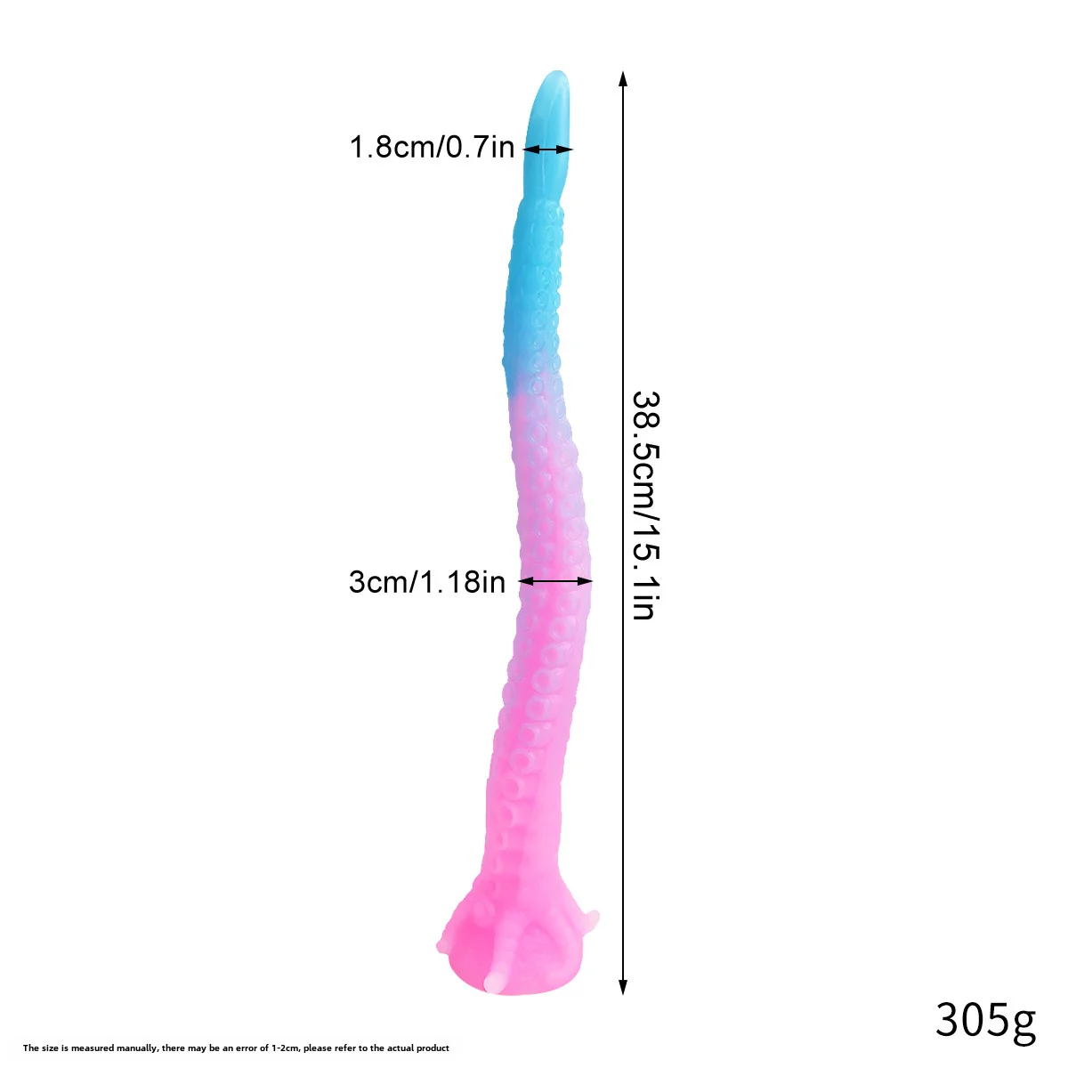 New octopus tentacle anal plug - Image 5