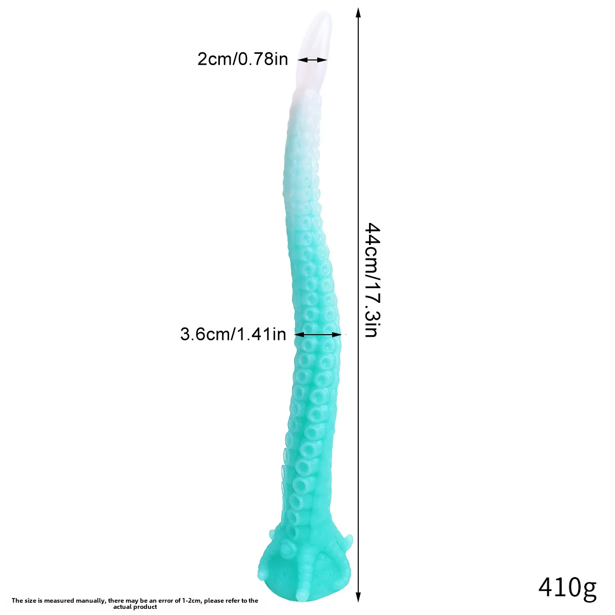 New octopus tentacle anal plug - Image 6