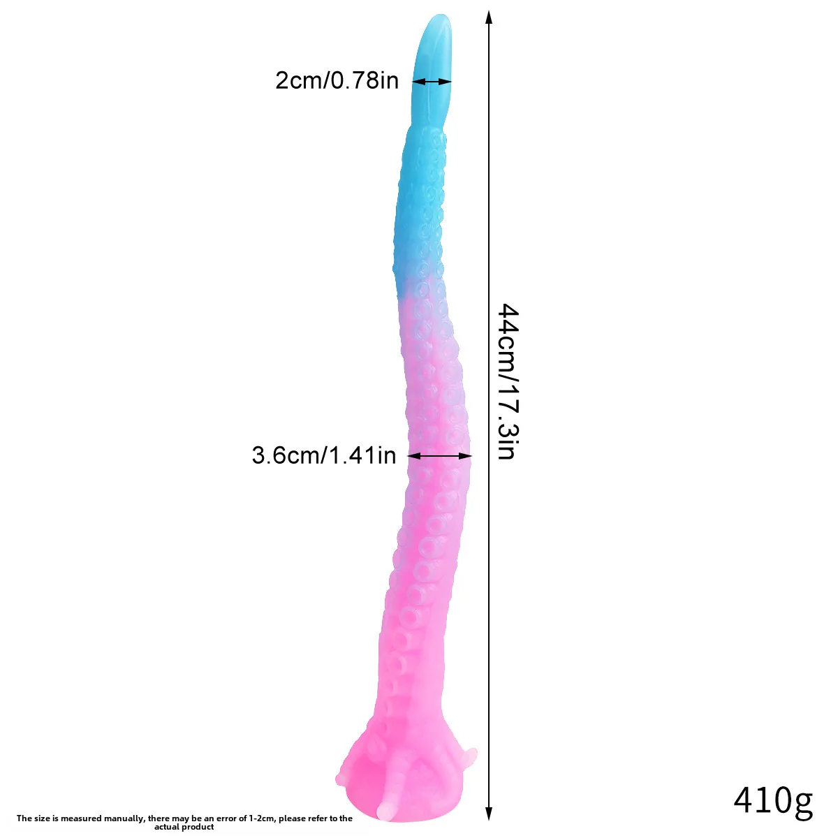 New octopus tentacle anal plug - Image 7