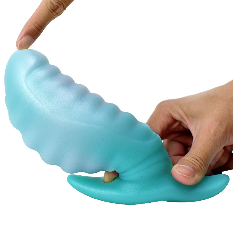 Ocean color flow mantle anal plug - Image 2