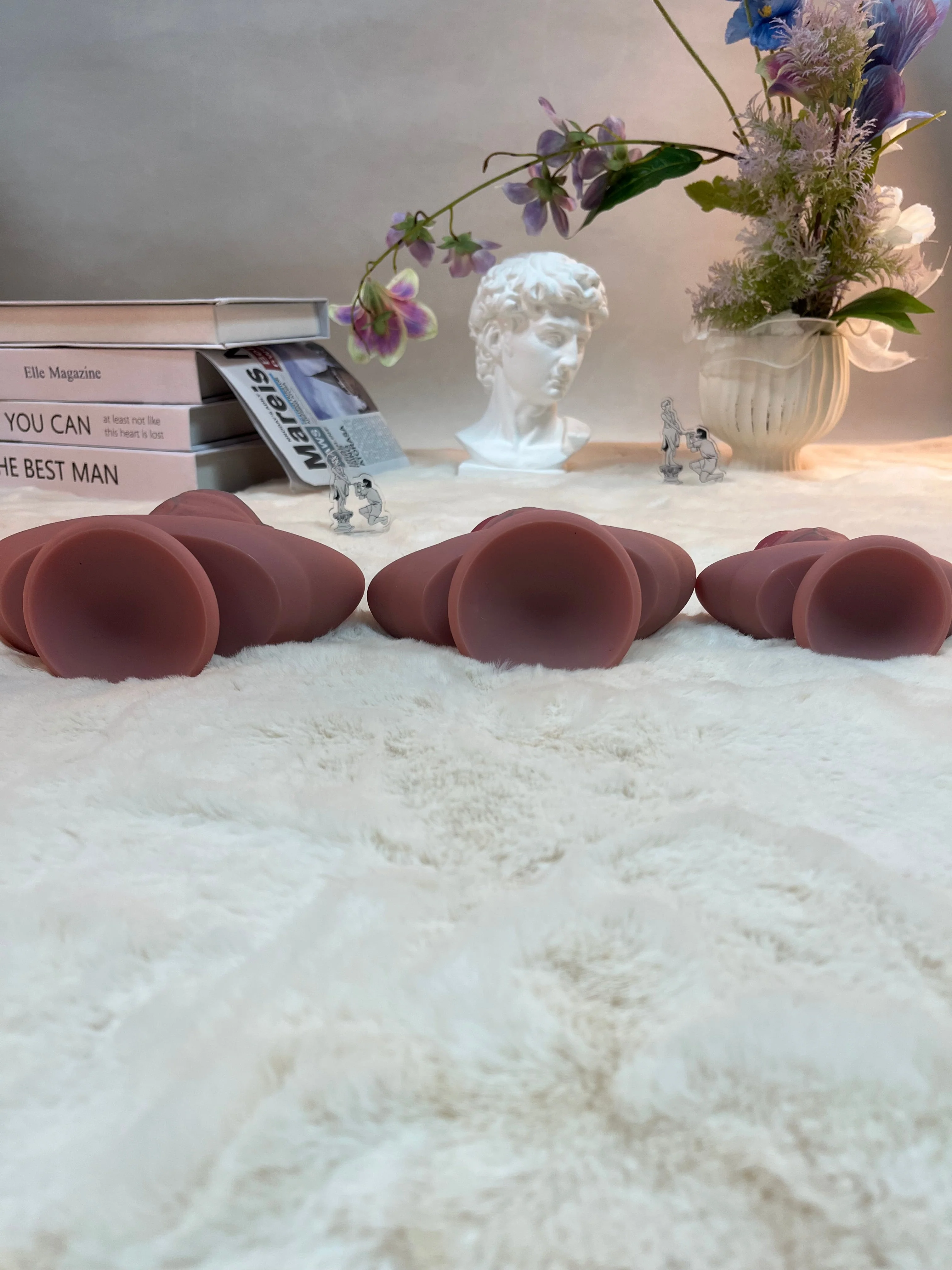625g/1.4lb Premium Silicone Butt Plug – Smooth & Comfortable Design - Image 5