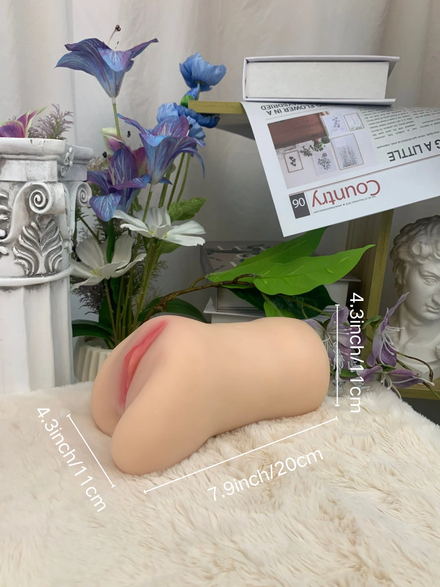 Free Shipping丨Electric Pocket Pussy with Suction & Moaning & Vibration Function - Image 2