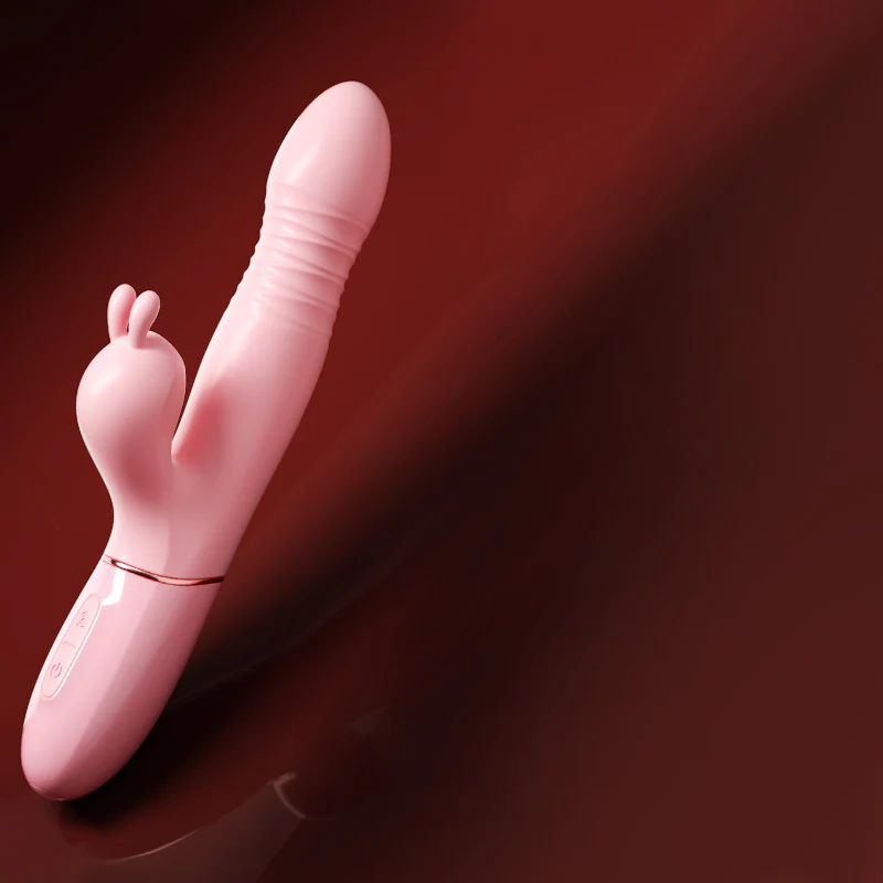 Retractable sucking stick sex toys feminine products - Image 2