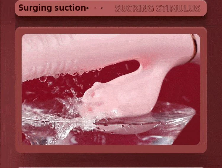 Retractable sucking stick sex toys feminine products - Image 5